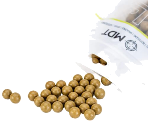 MDT Slingshot Ammo Clay Ammunition – 3 Rounds