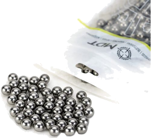 MDT Slingshot Ammo Steel Ammunition – 5 Rounds