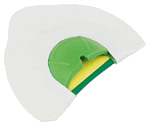 Primos Turkey Call Diaphragm Sonic Dome Double