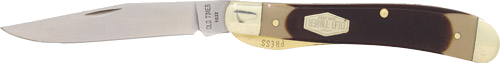 Old Timer Gunstock Trppr 1-Blade 3.1" Delrin Knife