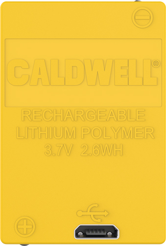 Caldwell E-Max Pro Bluetooth Lithium Battery Pack