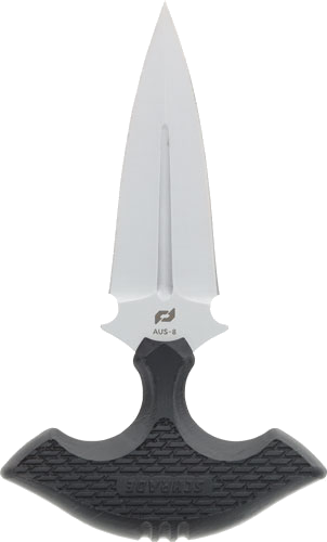 Schrade MOE Push Dagger 3" Ss/Black Knife