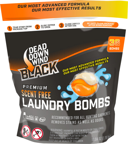 Dead Down Wind Premium Laundry Bombs 36-Count