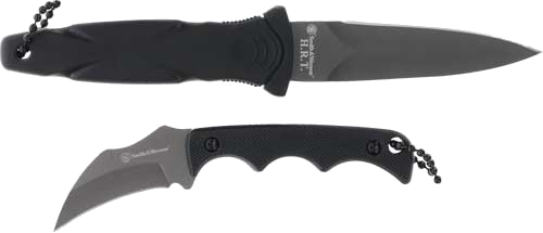 Smith & Wesson S&W Boot/Karambit Neck with Sheath Promo Q3 25' Knife