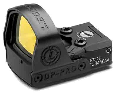 Leupold Reflex Delta Point PRO 2.5-MOA DOT Matte Sight