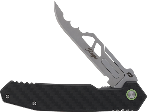 Schrade Phantom Enrage 7 2.6" Replcbl Blade Knife