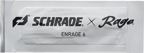 Schrade Enrage 6 2.2" Replacement Blades – 6-Pack