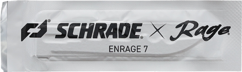 Schrade Enrage 7 Replacement Blades 6-Pack 2.6" Blades