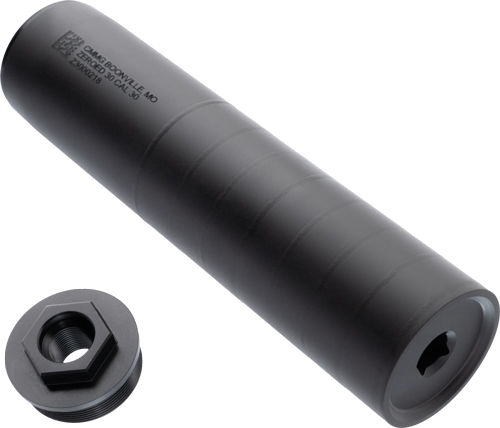CMMG Precision Zeroed 30 Caliber 6.5" Suppressor