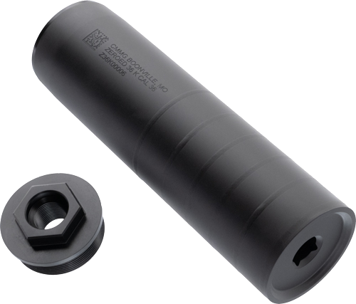 CMMG Precision Zeroed 36 K Suppressor