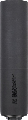 CMMG Precision Zeroed 46 40s&W Suppressor