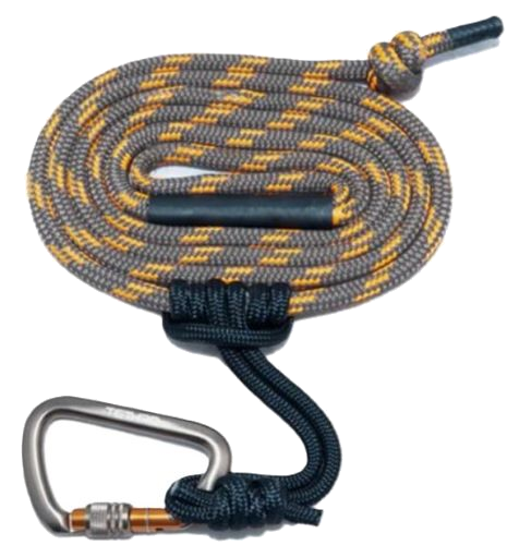 Tethrd LLC 11mm Tree/Lineman 8' with Carabiner