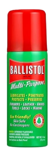 Ballistol 1.5 oz Aerosol Can Multi Purpose Oil