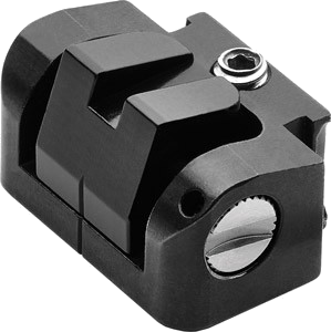 Leupold Rear Iron Sight for DeltaPoint Pro Matte