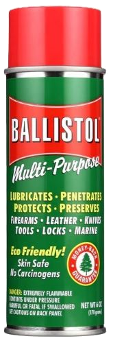Ballistol 6 oz Aerosol Can Multi Purpose Oil
