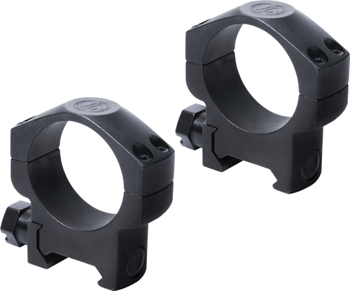 Leupold Mark 4 Cross- Slot Matte 35MM High Scope Rings