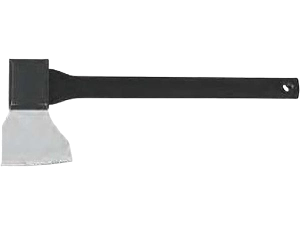 Smith & Wesson S&W Bullseye Pro Throwing Axe 4" Blade/17" Oal Black/Ss