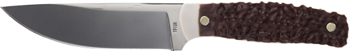 Uncle Henry Next Gen Staglon 4.6" Blade with Lthr Shth Knife