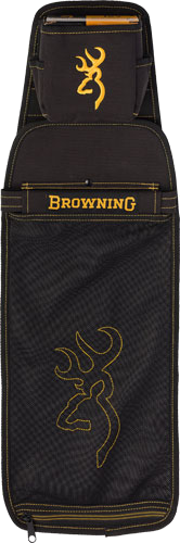 Browning Black & Cllctn Shell with Box Holder Black Pouch