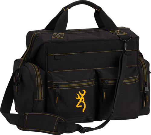Browning Range Bag with Carry Strap 18"WX12.5"HX11"d