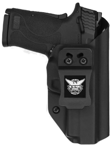 We The People S&W M&P9 Shield EZ IWB Right-Hand Holster