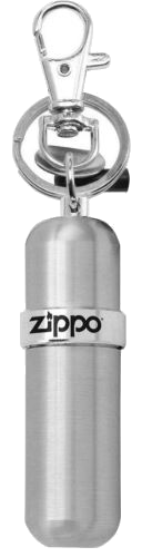Zippo Aluminum Fuel Canister with Swivel Clip