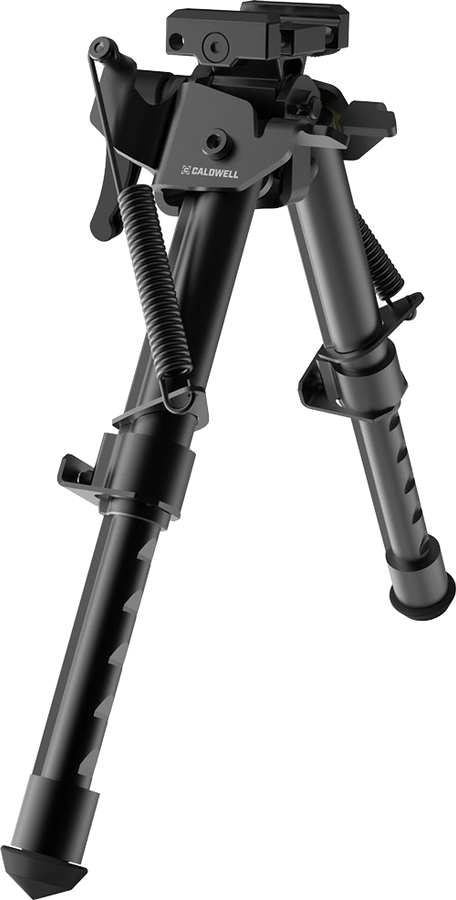 Caldwell Xla HD Tac 6-9" Pivot ARCA/Picatinny Bipod