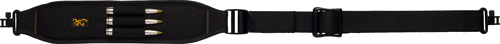 Browning Sling with Cartridge Loops Padded with QD Swivels Ammunition