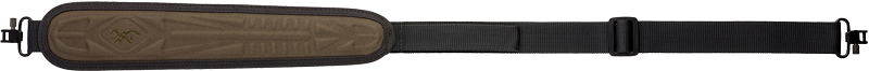 Browning Range Pro Sling 28"- 40" Padded with QD Swivels Olive