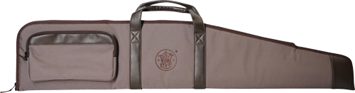 Smith & Wesson S&W Gun Case 44" 600D with Zipper Side Pouch
