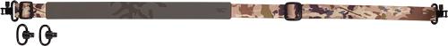 Browning Warden Unvsl Sling with Metal Swivels Auric Camo