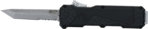 Smith & Wesson S&W M&P H.r.t. Otf 3" Tanto Point M&P 2.0 Texture Ss/Black