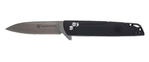 Smith & Wesson S&W Special Ops Crossbar 3.3" Folder Crossbar Lock Knife