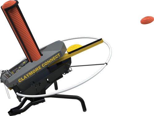 Caldwell Claymore Connect Battery Powered Clay Thrower