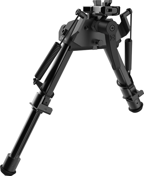 Caldwell Xla HD Tac 6-9" Pivot M-LOK Bipod