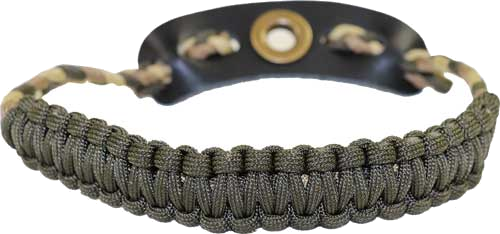 Easton Diamond Wrist Sling Paracord Deluxe Camo Green