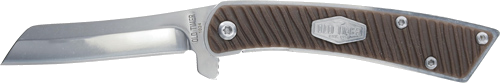 Old Timer Slim Cleaver Folder 2.6" Cleaver Blade Knife