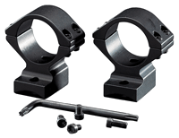 Browning X-Lock Integral for T-Bolt Matte 1" Scope Rings