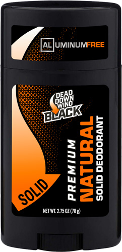 Dead Down Wind Premium Deoderant Natural Solid 2.75 oz