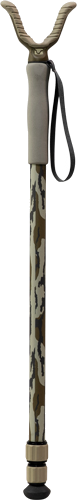 BOG Deadshot Monopod 25"-64" Aluminum Mossy Oak Bottomland