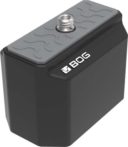BOG DeathGrip Mounting Block Fits All DeathGrip Models