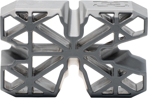 Caldwell Deadshot Air Combo Shooting Rest Ghost Gray