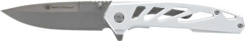 Smith & Wesson S&W Extreme Ops Sk Folder 3.25" Black/Ss Knife