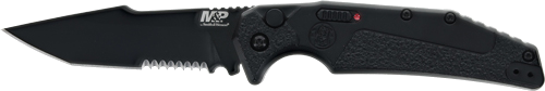 Smith & Wesson S&W M&P H.r.t. Automatic 3.5" Tanto M&P 2.0 Texture