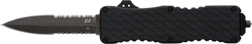 Schrade Uproar D/A Otf 3" D2 Bayonet Point Knife