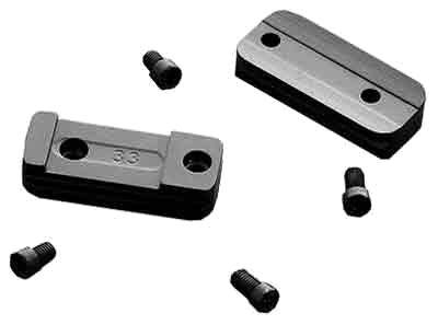 Browning Bases for Tbolt 2-Piece Bg Rimfire Rings Only Riflescope