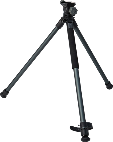 BOG DeathGrip Bantam ARCA Swiss Gray/Black Tripod