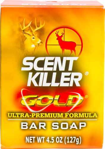 Wildlife Research Bar Soap Scent Killer 4.5 Ounces