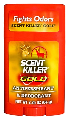 Wildlife Research Antiperspirant/Deodorant Scent Killer 2.25 Ounces