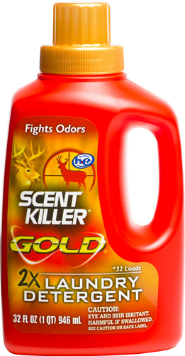 Wildlife Research Clothing Wash Scent Killer 32fl Ounces